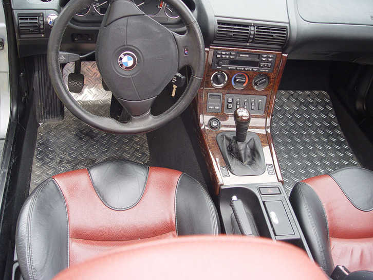 BMW Roadster - Top Zustand, 108000 Km, MFK bereit BMW