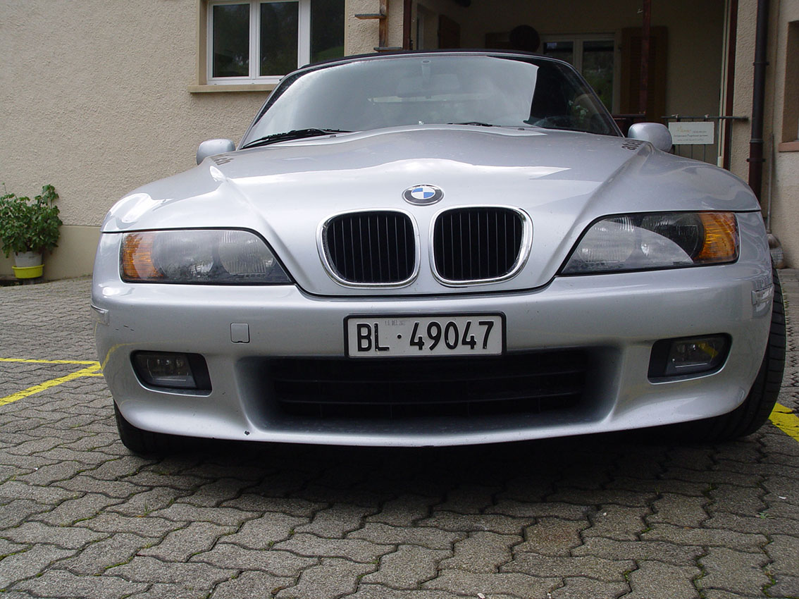 BMW Z3 Roadster 1998  BMW