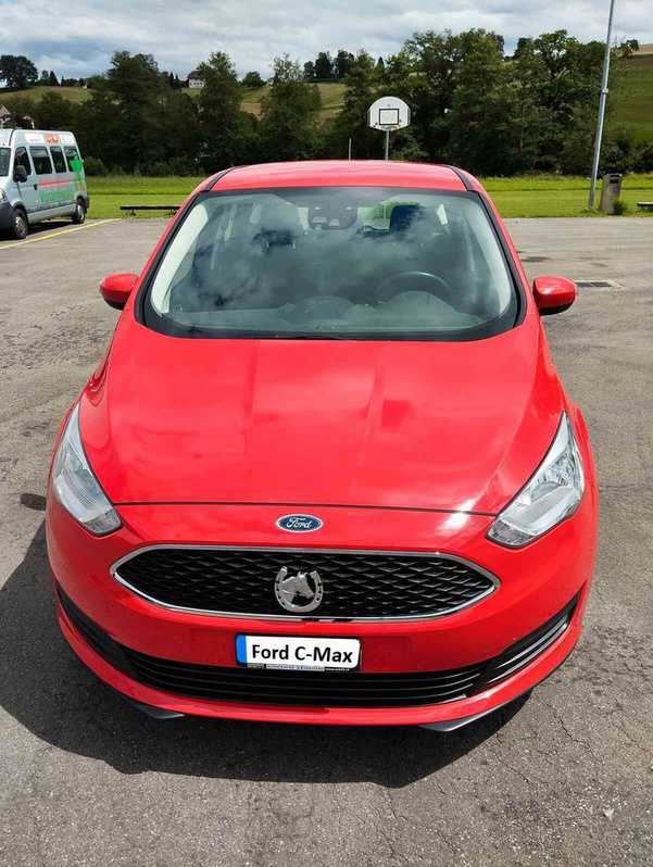 Ford C-Max 1.0 SCTi Trend Eco-B in Top Zustand Ford