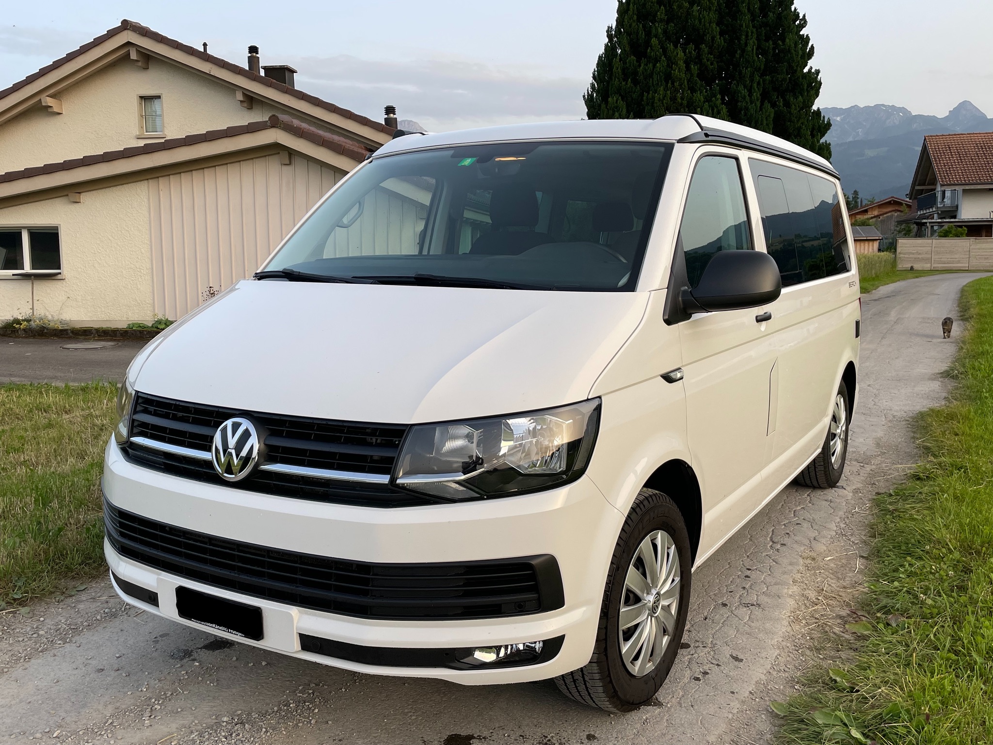 T6 California Beach VW 2