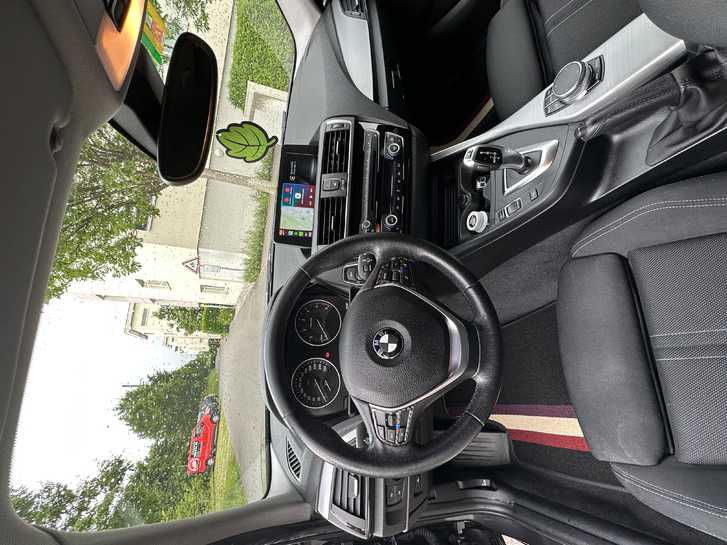 BMW 118d M Sport Steptronic - Top Zustand, 150 PS, Diesel BMW