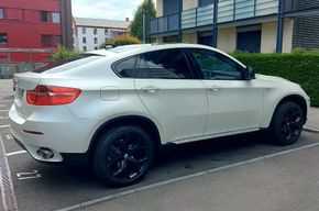 BMW X6 35i in Top-Zustand, 2024 Mod. BMW