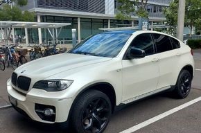 BMW X6 35i BMW 2