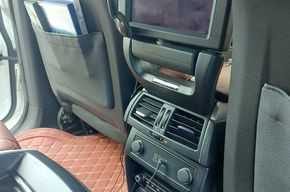 BMW X6 35i in Top-Zustand, 2024 Mod. BMW