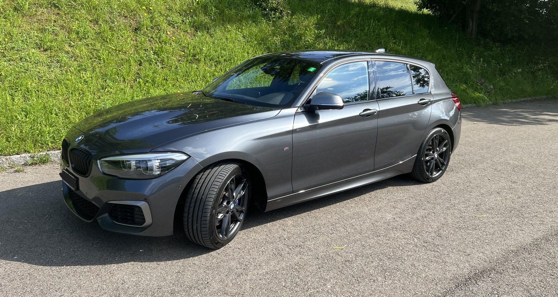 BMW M140i in Top-Zustand BMW 2