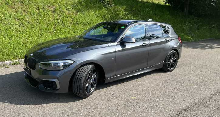 Perfekter BMW M140i, nur 77.800 km, Top-Zustand BMW