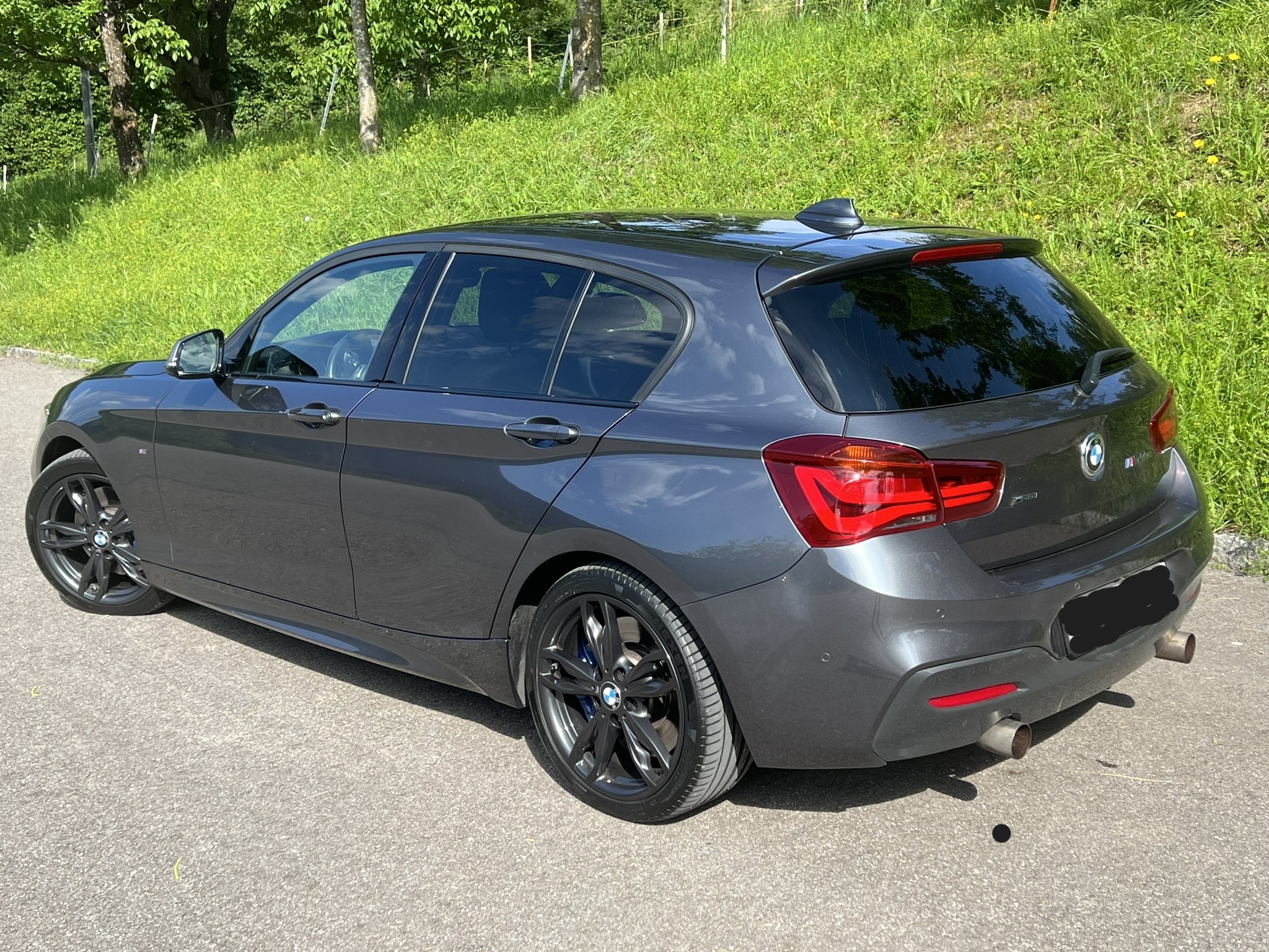 BMW M140i in Top-Zustand BMW 3