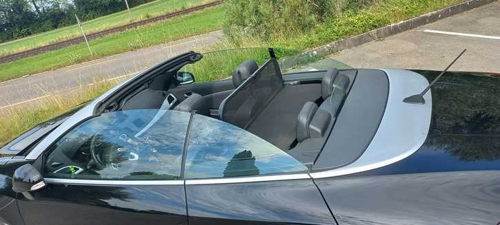 Renault Megane Cabrio - Top Zustand, Frisch ab MFK Renault