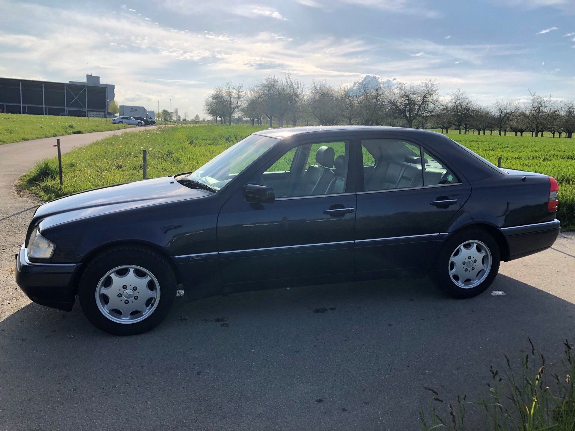 MERCEDES-BENZ C 280 Elegance