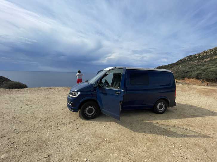 Gebraucht VW T6 Campervan - Voll ausgestattet, Solardach VW