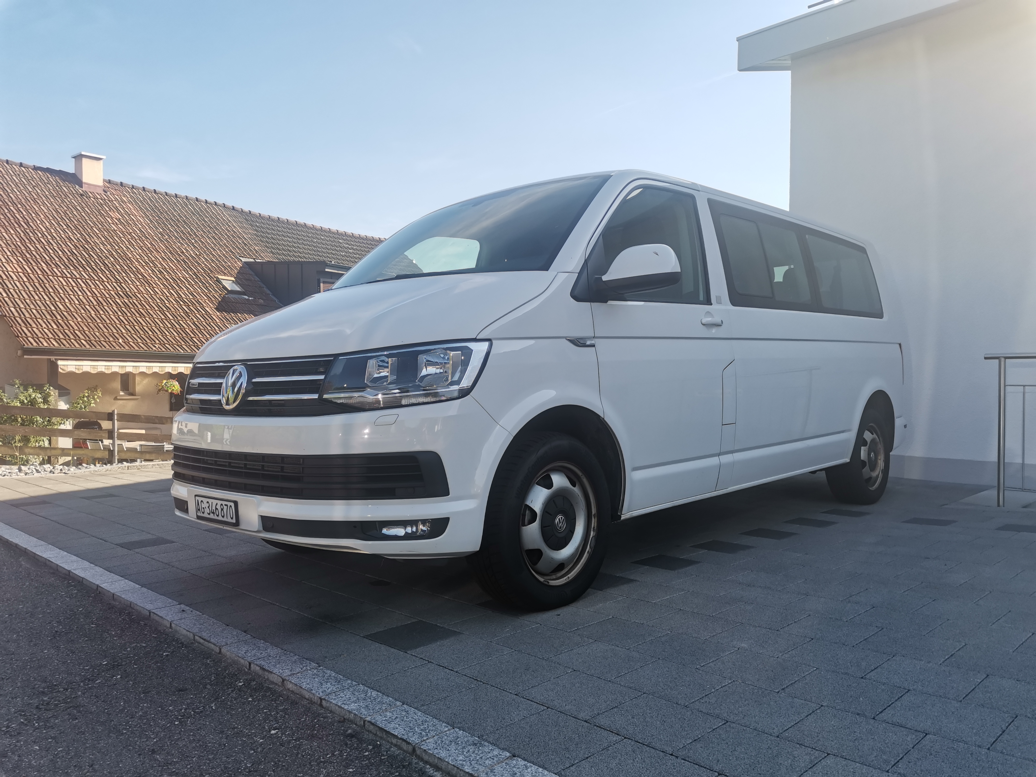 VW T6 Caravelle Liberty 4Motion  VW 1