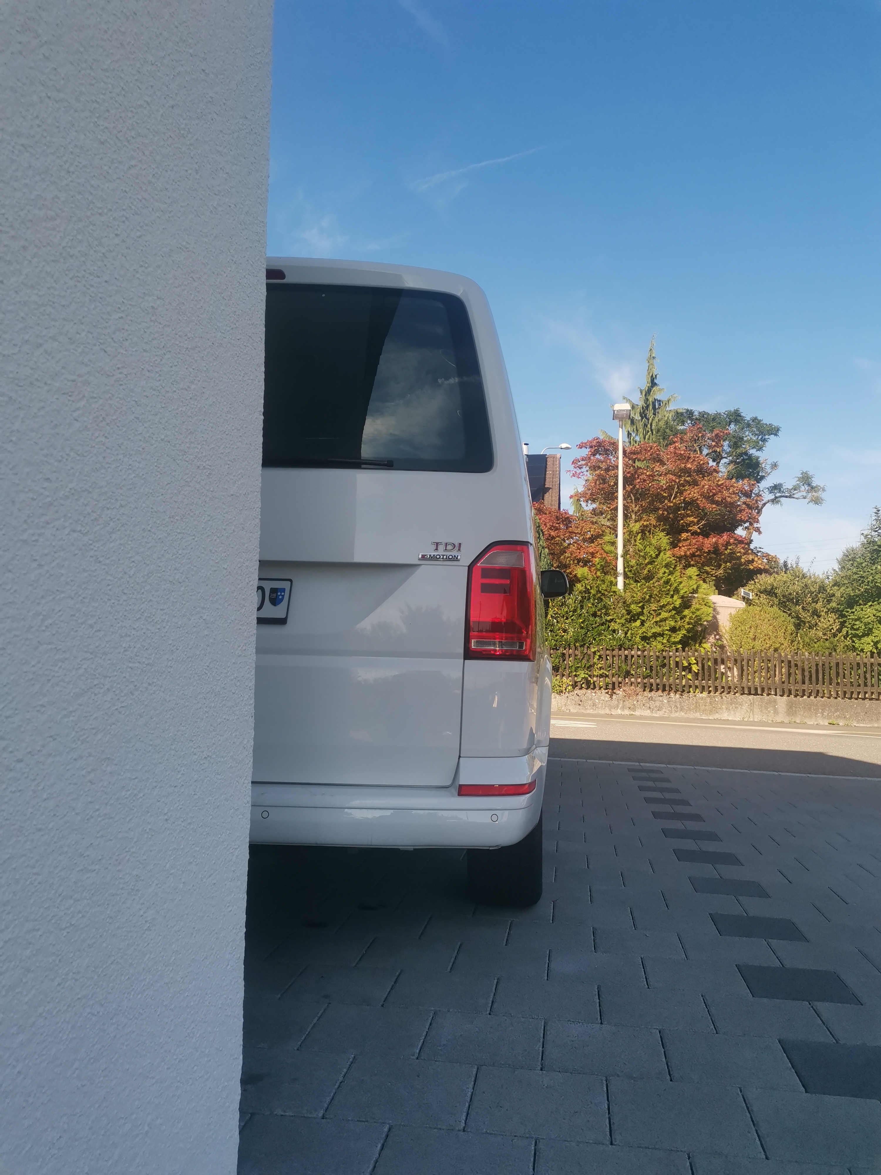 VW T6 Caravelle Liberty 4Motion  VW 3