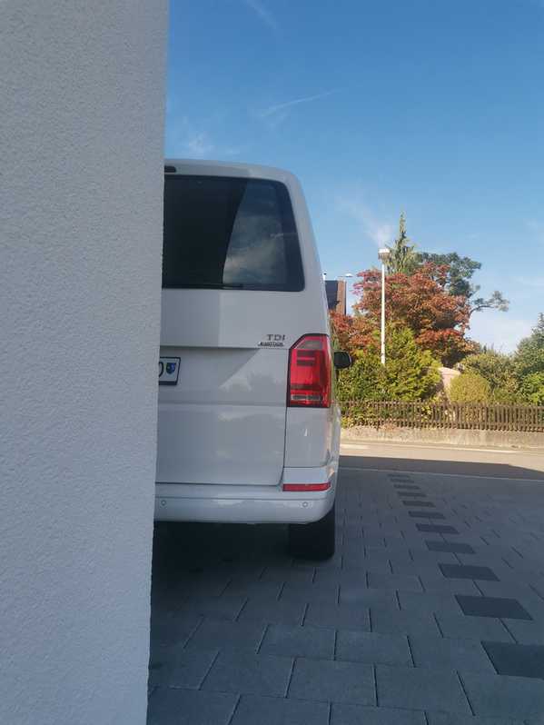 VW T6 Caravelle Liberty 4Motion 204PS - Angebot VW