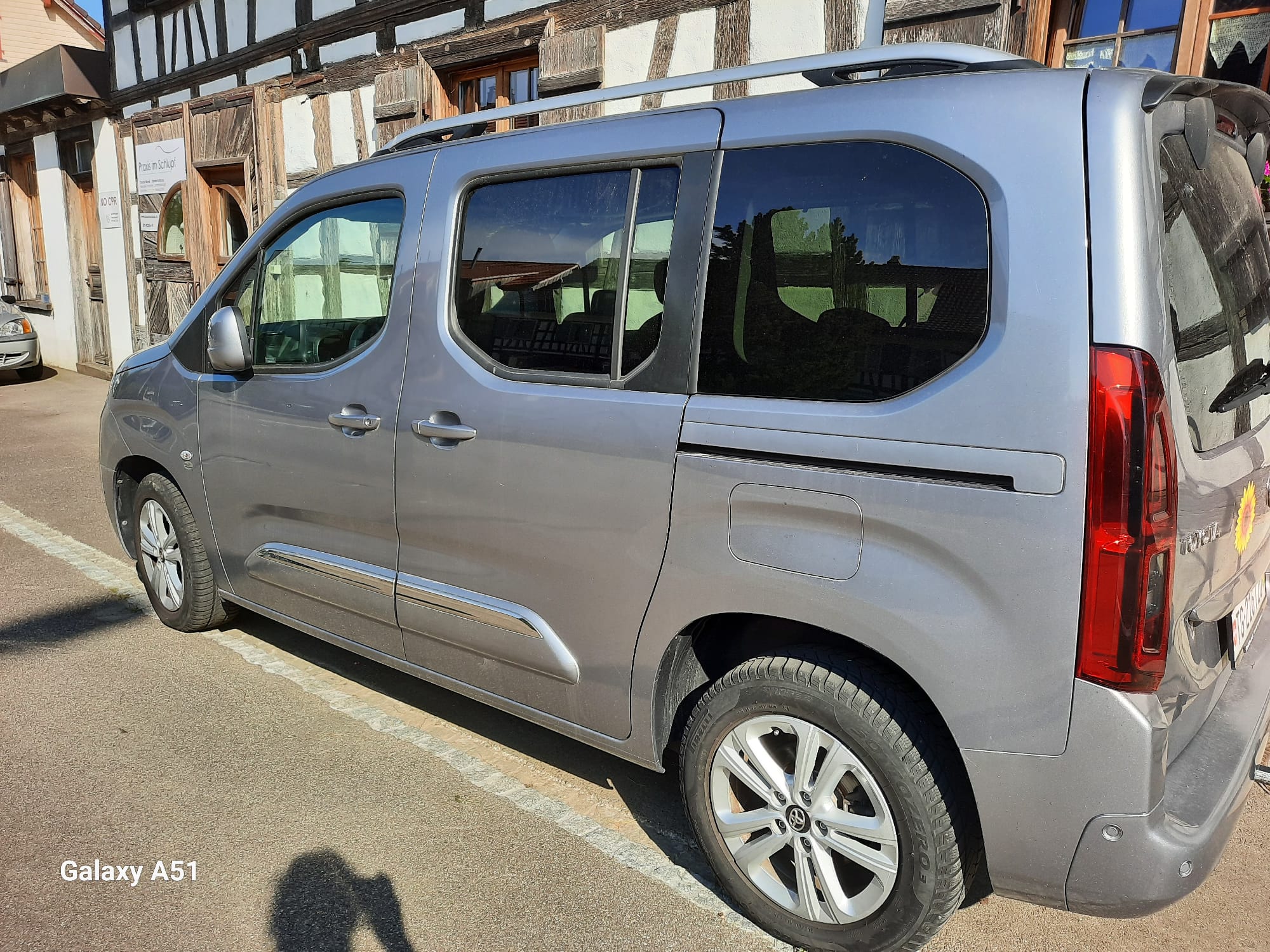 Toyota Proace City L1 130 Trend 7 Pltzer Toyota 2