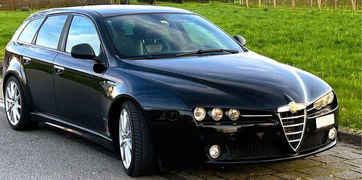 Alfa Romeo 159 Sportwagon 1.8 TBi TI  Alfa Romeo