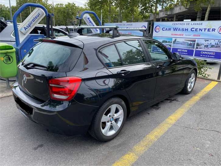 BMW 116d EfficientDynamics ED - Jetzt Kaufen! BMW