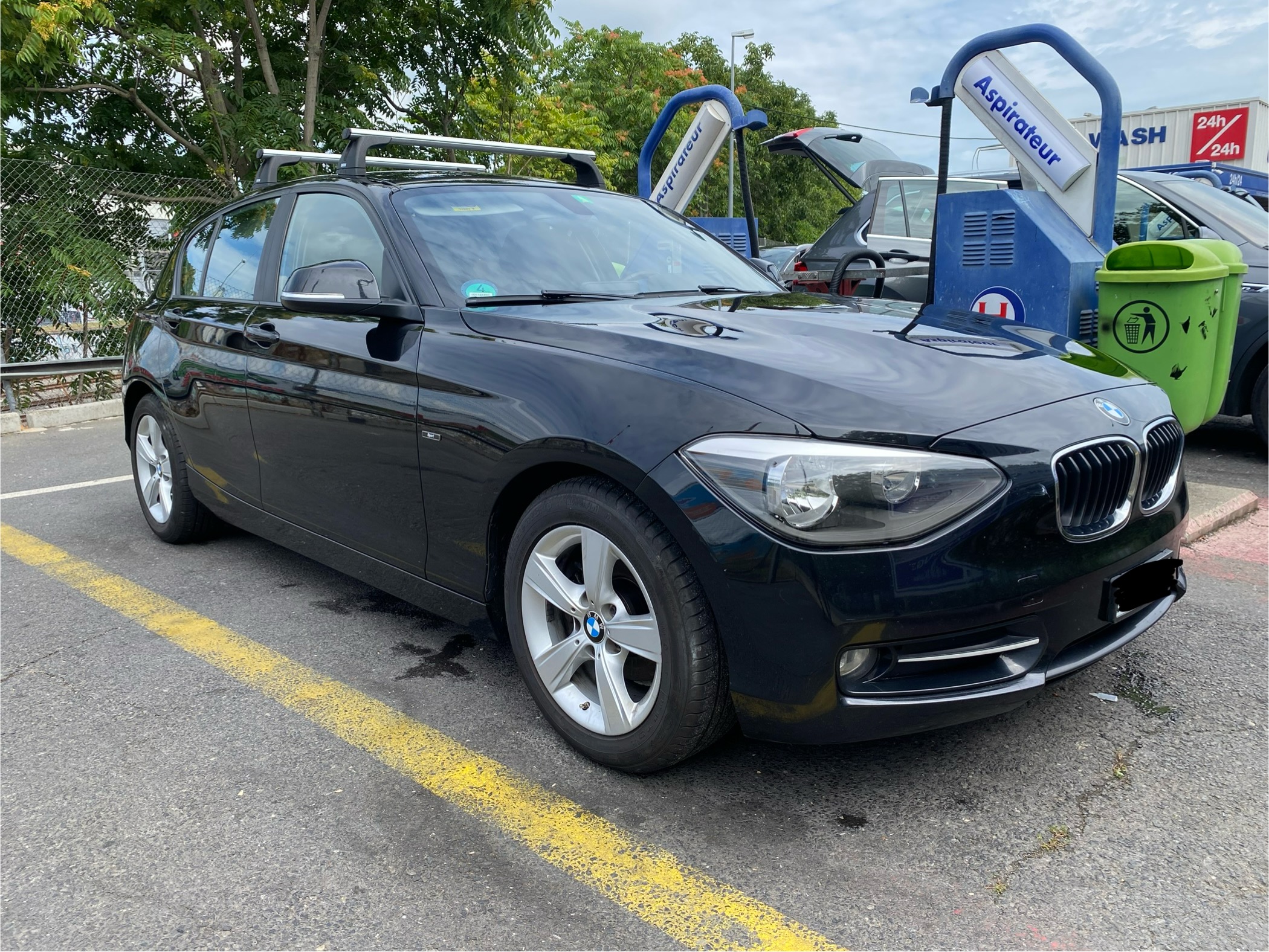 BMW 116d EfficientDynamics ED BMW 2