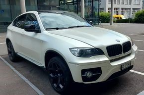 BMW X6 35i BMW 1