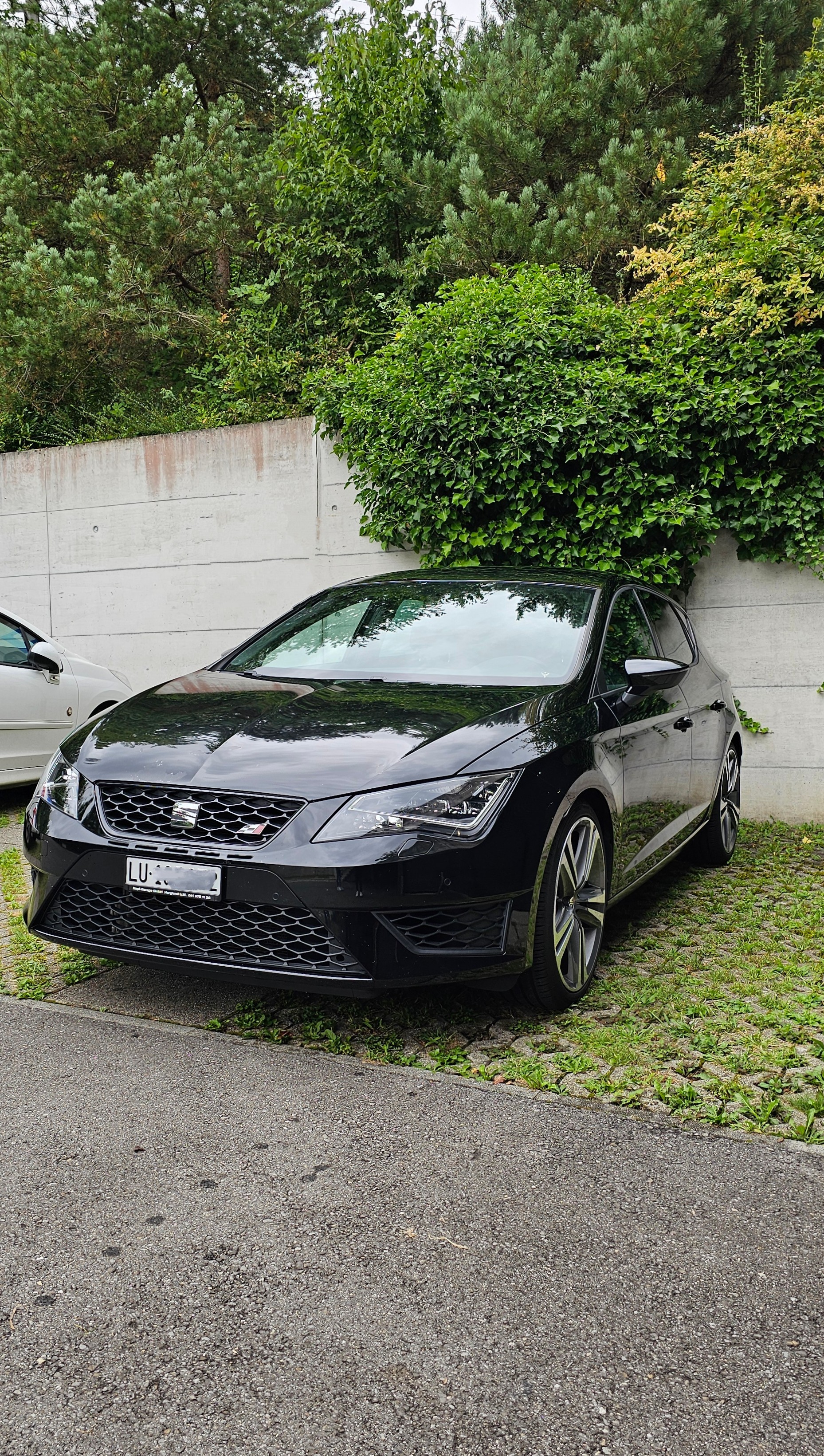 Seat Leon Cupra Seat 1