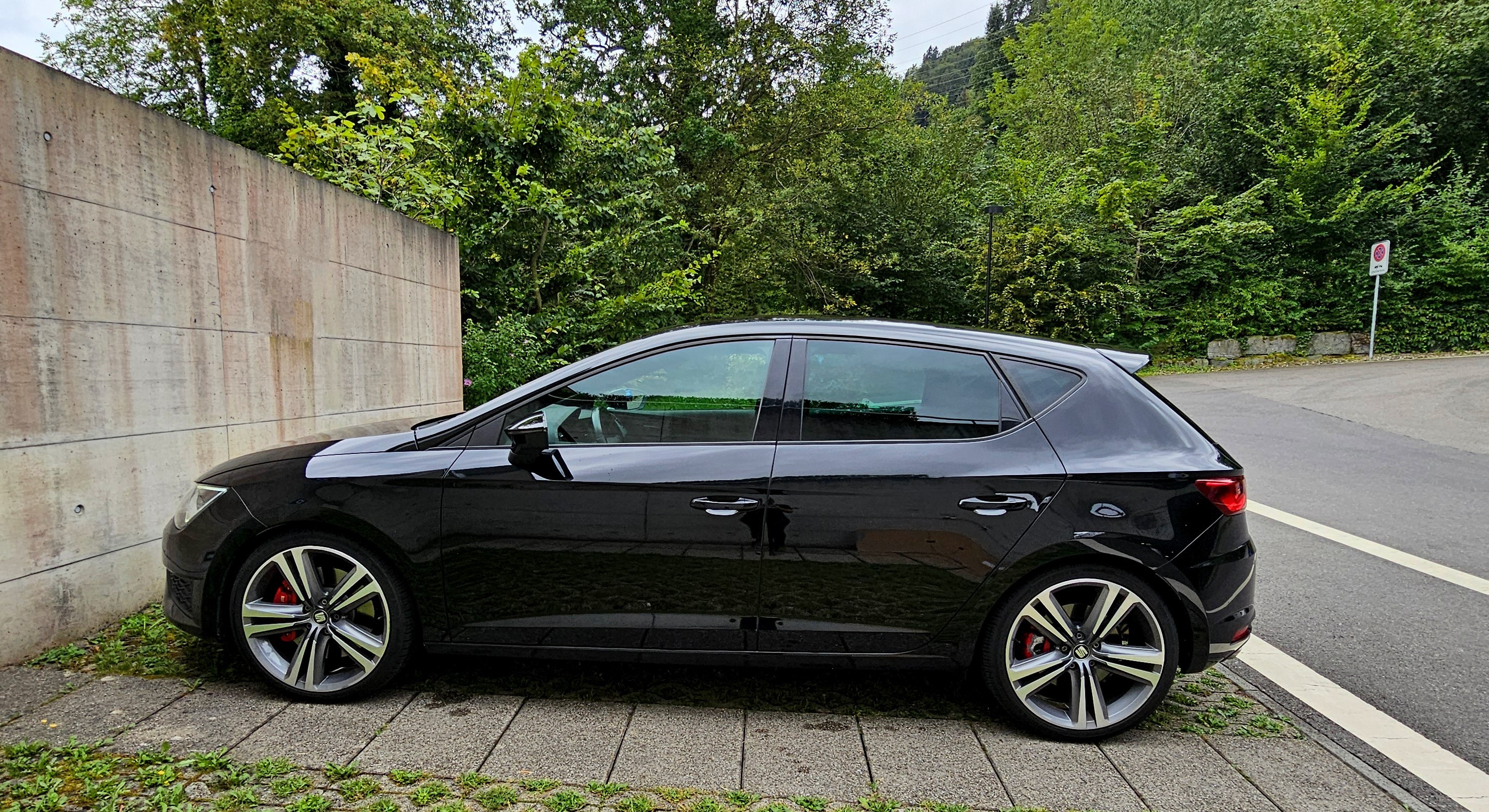 Seat Leon Cupra Seat 2