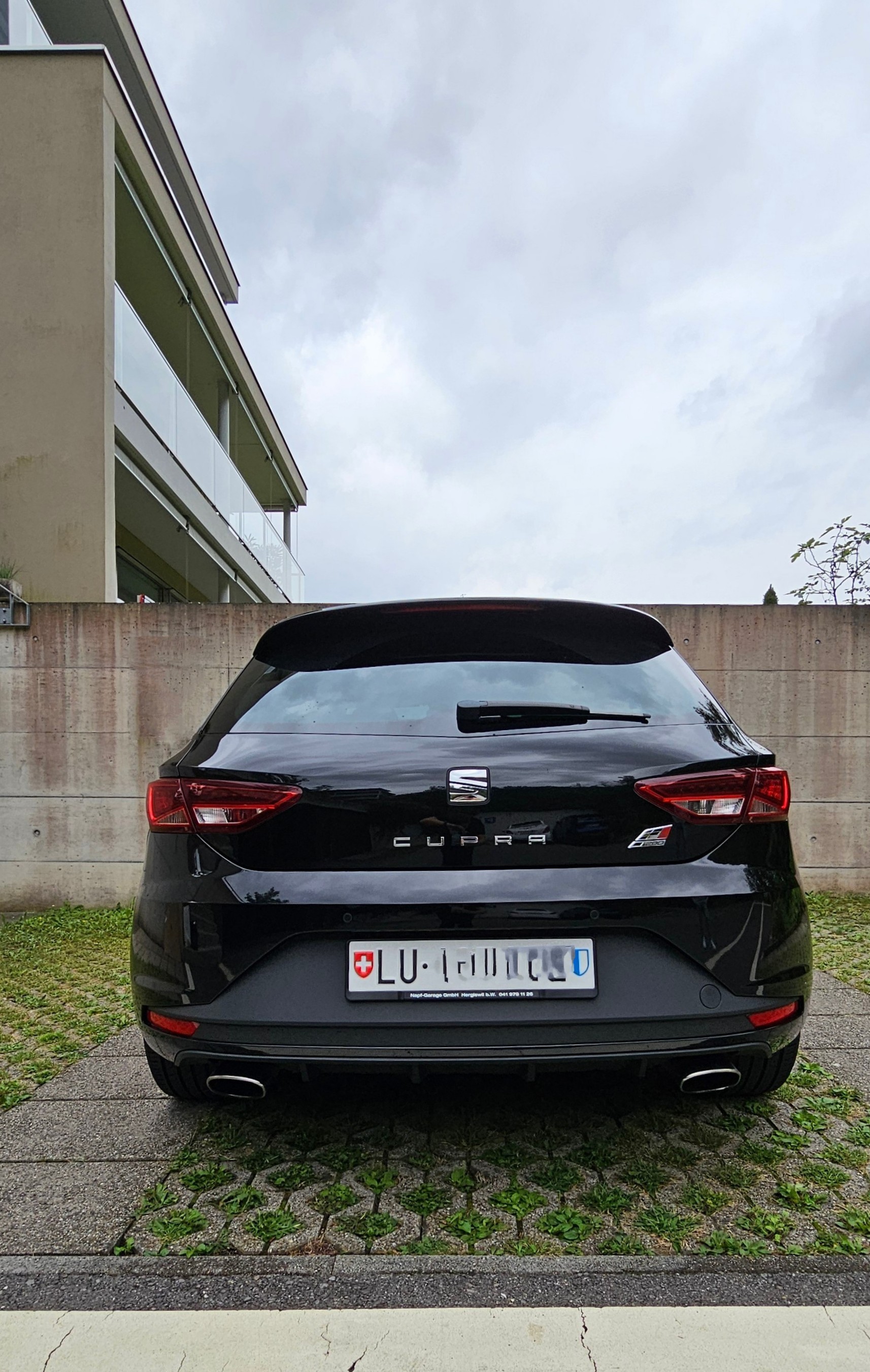 Seat Leon Cupra Seat 4