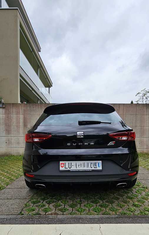 Seat Leon Cupra: Top gepflegt, 8fach bereift, Top Preis! Seat