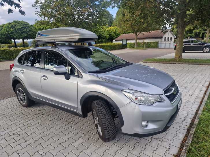 Gebrauchtwagen Subaru XV in Top-Zustand Subaru