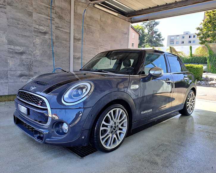 Mini Cooper S Trafalgar zu verkaufen  Mini