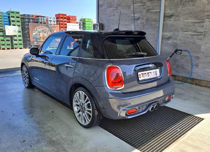 Mini Cooper S Trafalgar zu verkaufen  Mini