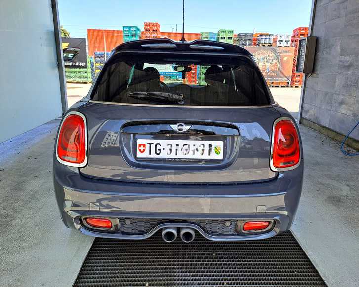 Mini Cooper S Trafalgar zu verkaufen  Mini