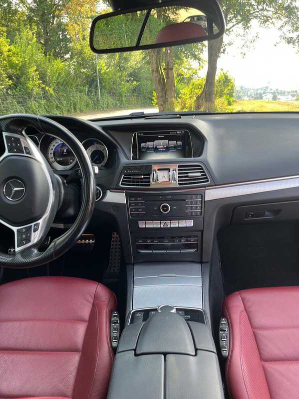 Mercedes E 350 D - Gebrauchtwagen in Top-Zustand Mercedes