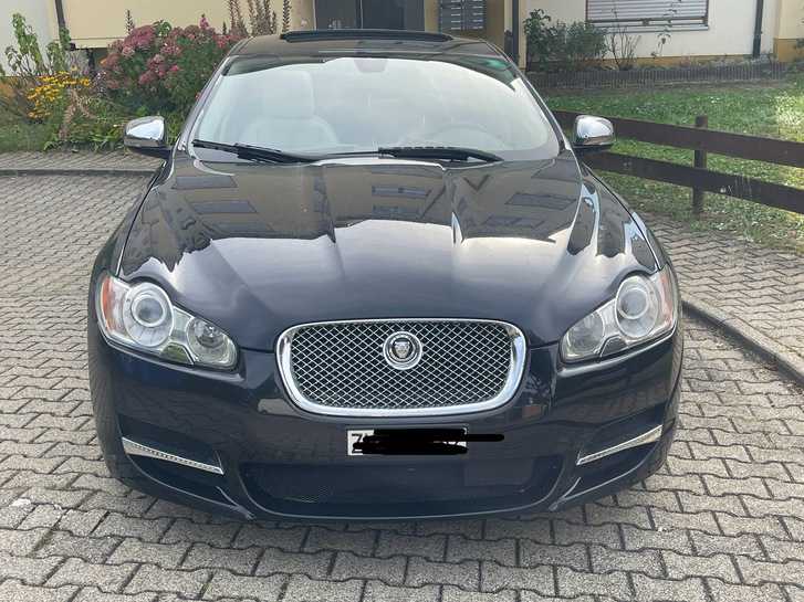 Jaguar XF Premium Luxury - Top Zustand, Sofort Verfgbar Jaguar