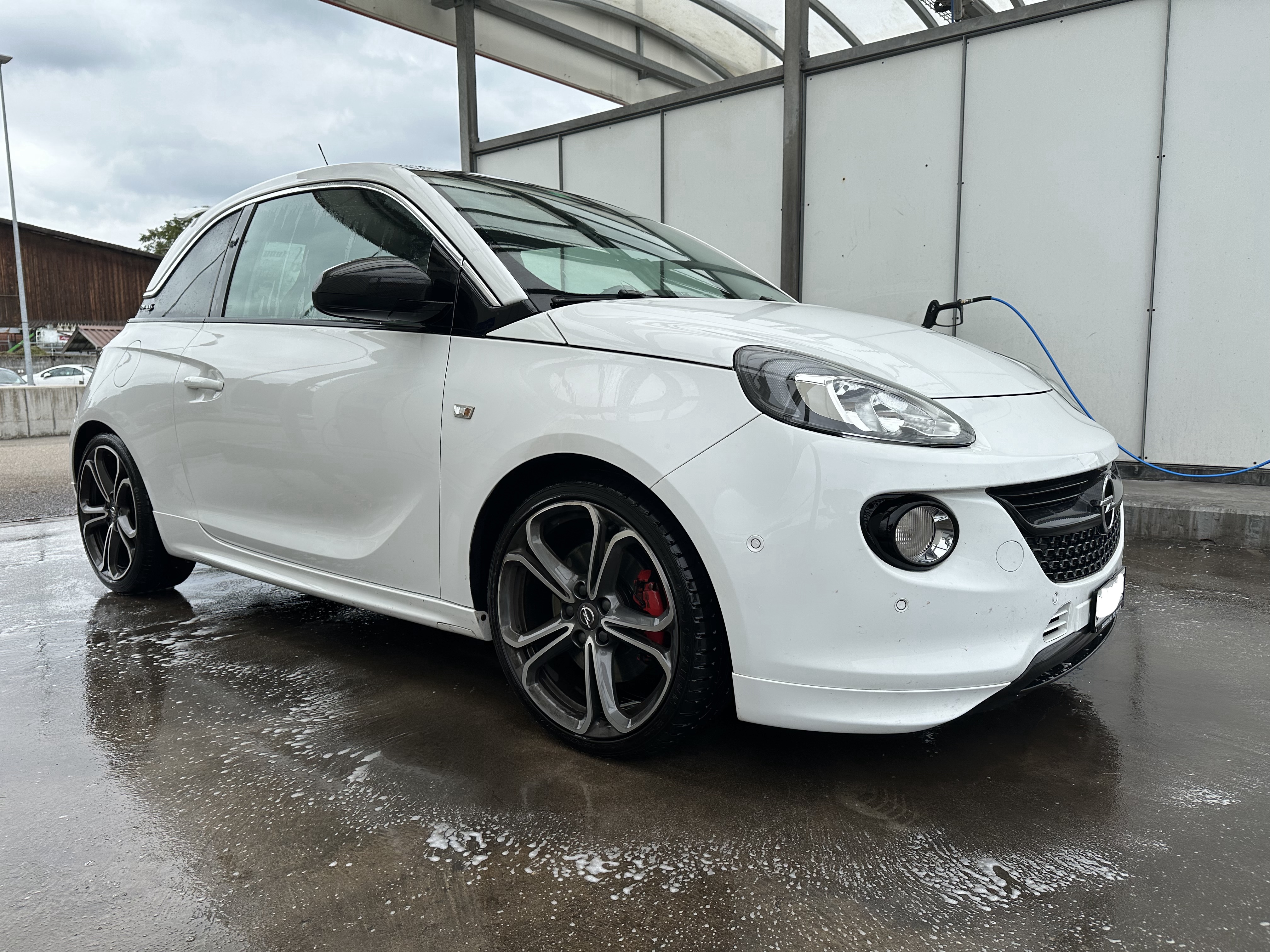 Opel Adam S 1.4 Turbo Opel 1