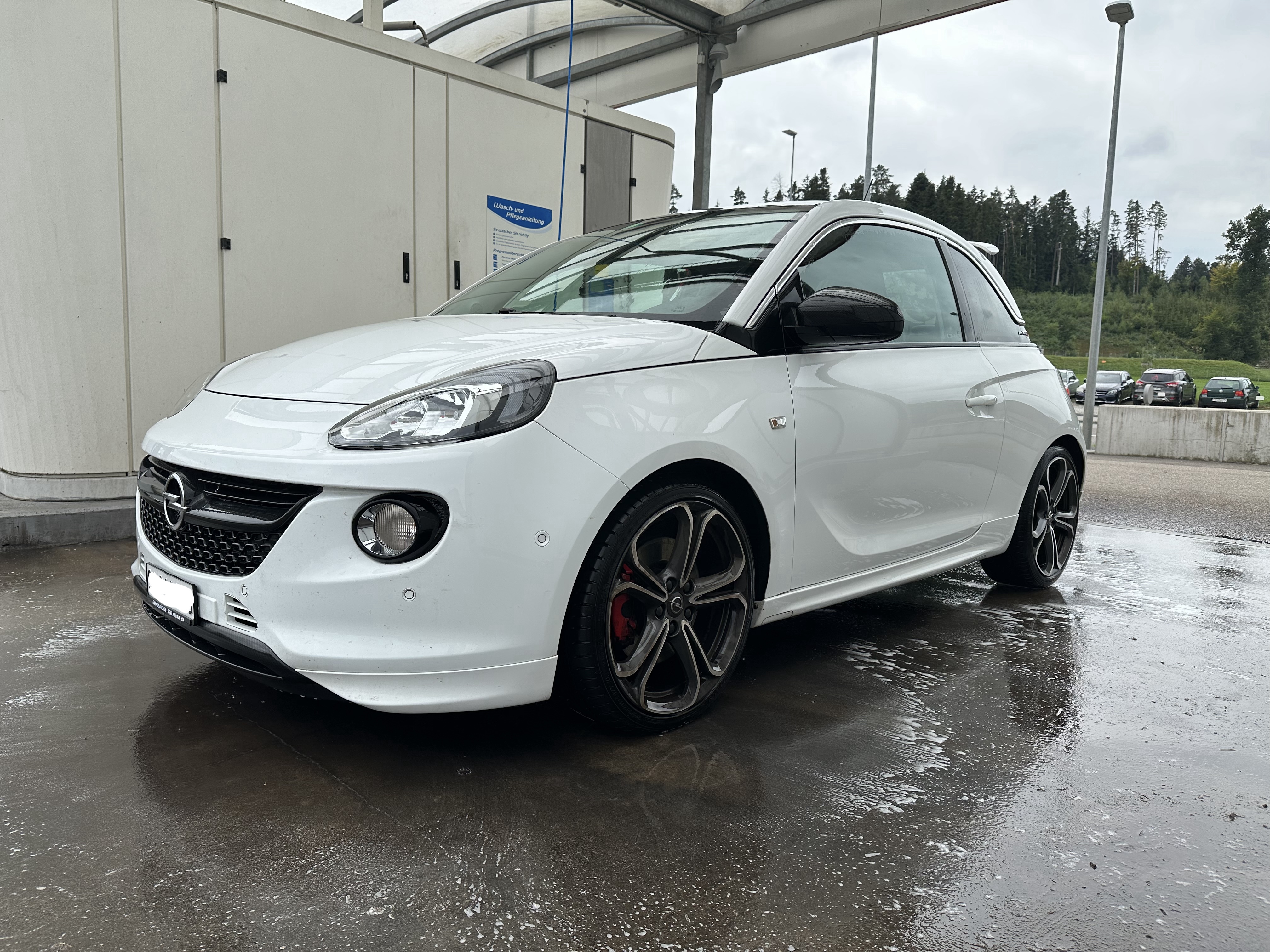 Sportlicher Opel Adam S 1.4 Turbo - Top Zustand Opel