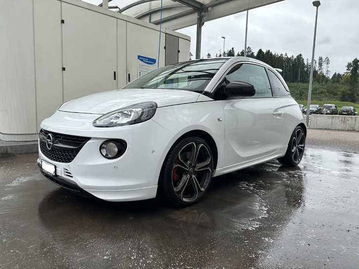 Sportlicher Opel Adam S 1.4 Turbo - Top Zustand Opel