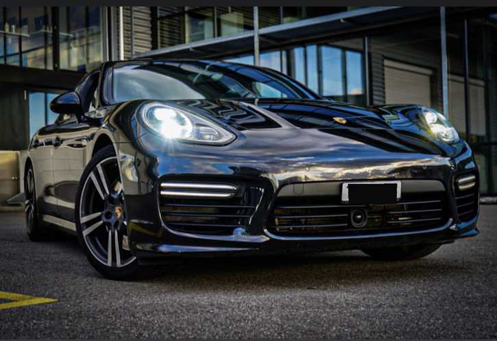 Porsche Panamera GTS (Facelift) zum Verkauf Porsche