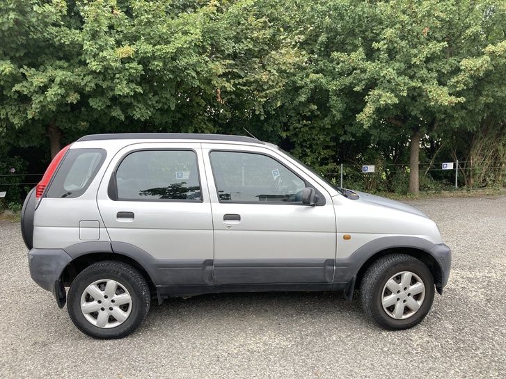 Daihatsu Terios 4x4 - Gepflegter Allradwagen Daihatsu