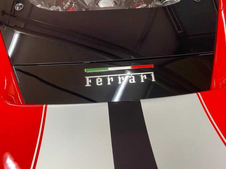 Gebrauchtwagen Ferrari 488 Pista zum Verkauf Ferrari