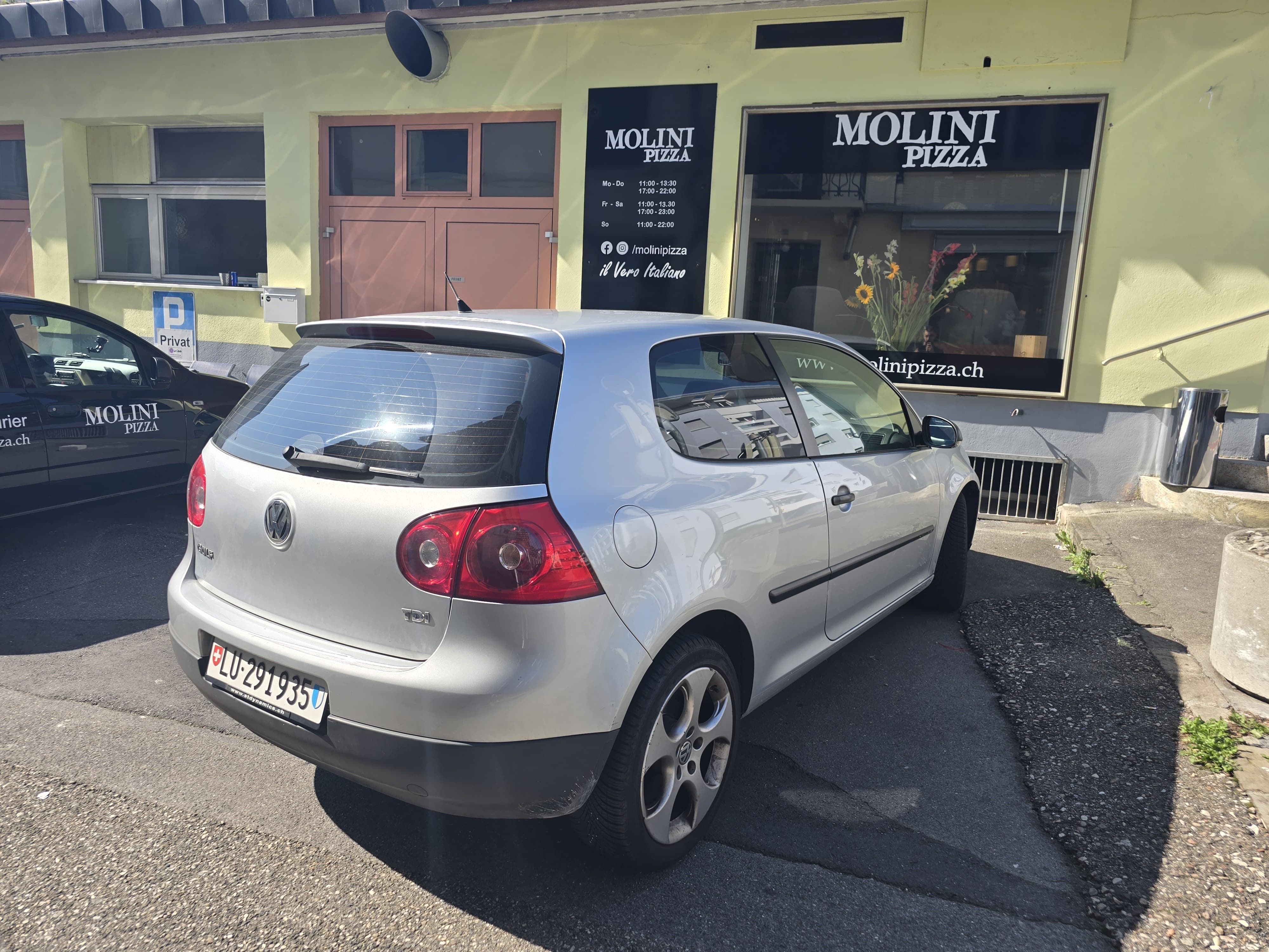 Vw Golf 5