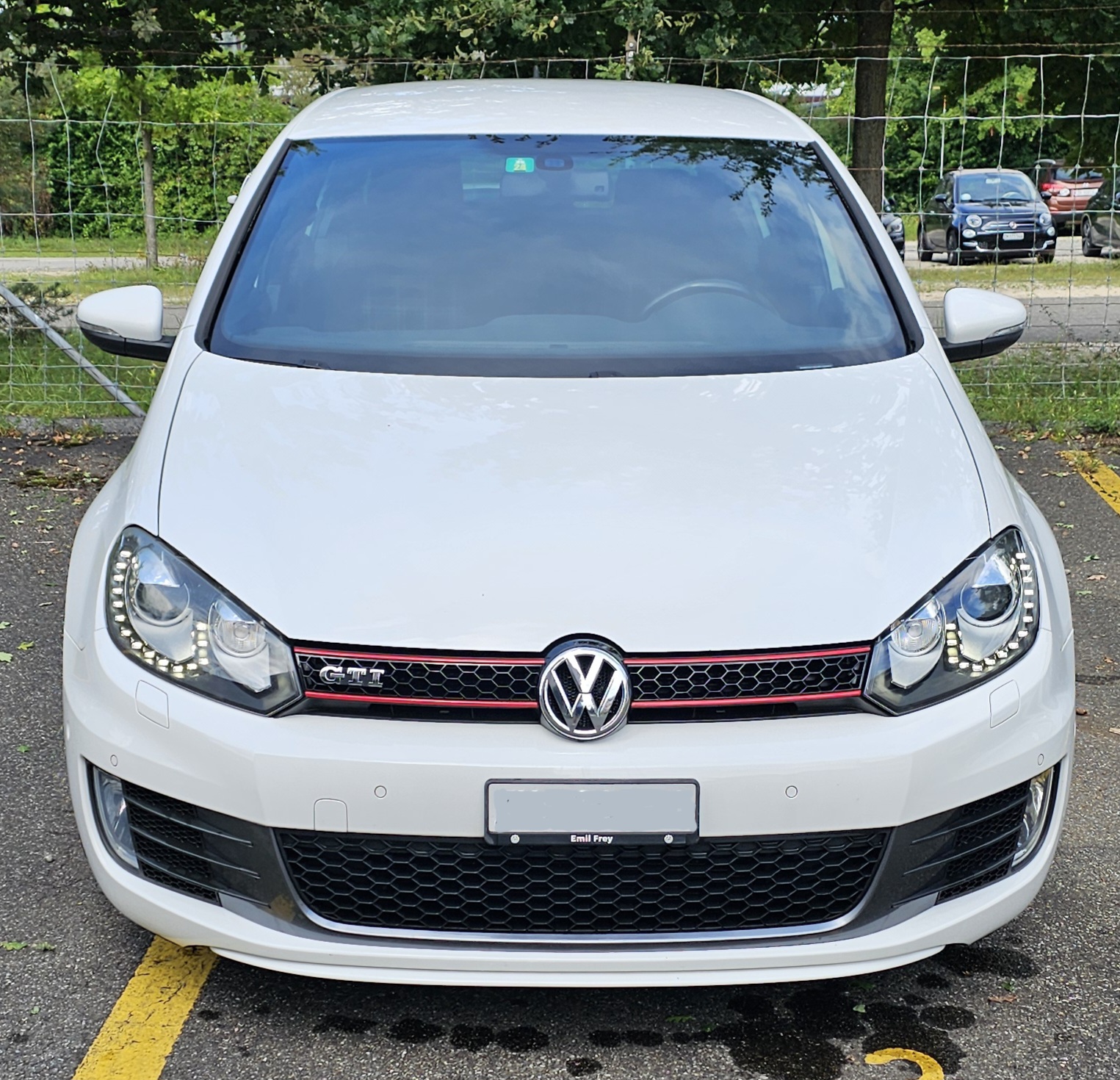 VW GOLF 6 GTI