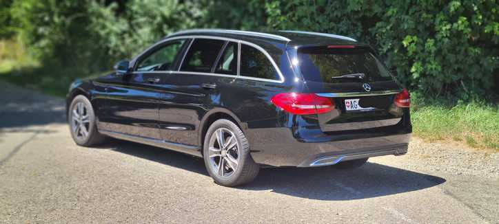 Mercedes Benz C250 4MATIC in Top Zustand | 24000 CHF Mercedes