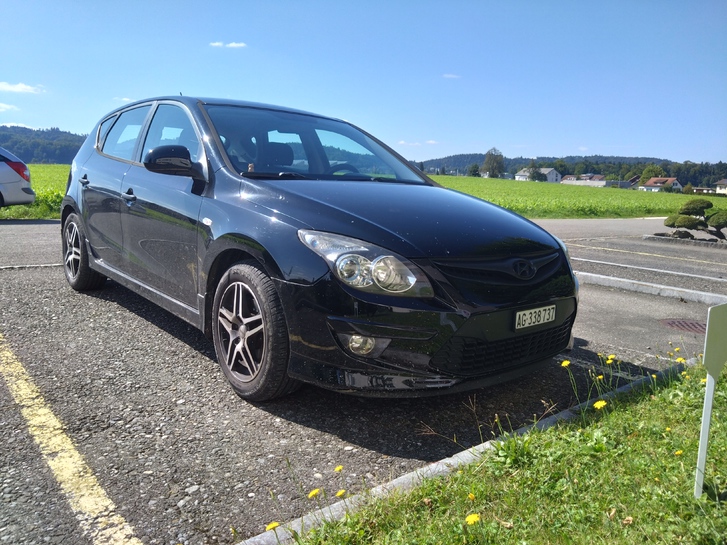 Hyundai i30 1.4 Comfort - Top Zustand, CHF 4100 Hyundai