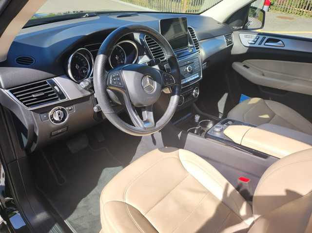 Mercedes Benz GLE 400 - Eleganz und Komfort Mercedes