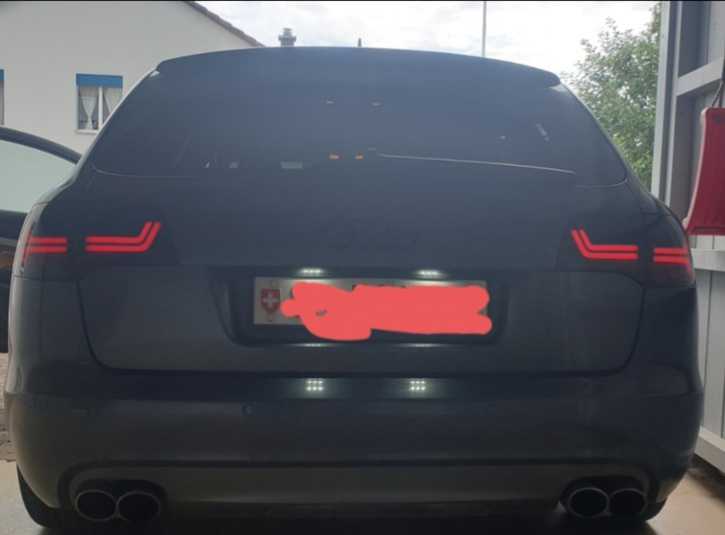 Audi S6 5.2 V10 zu verkaufen - CHF 6500 Audi