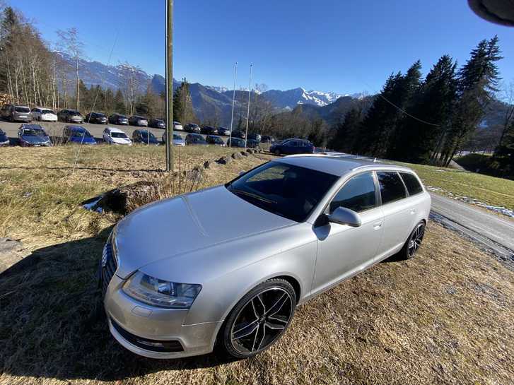 Audi A6 Avant 2.0 TFSI, top Zustand, 8000 CHF Audi