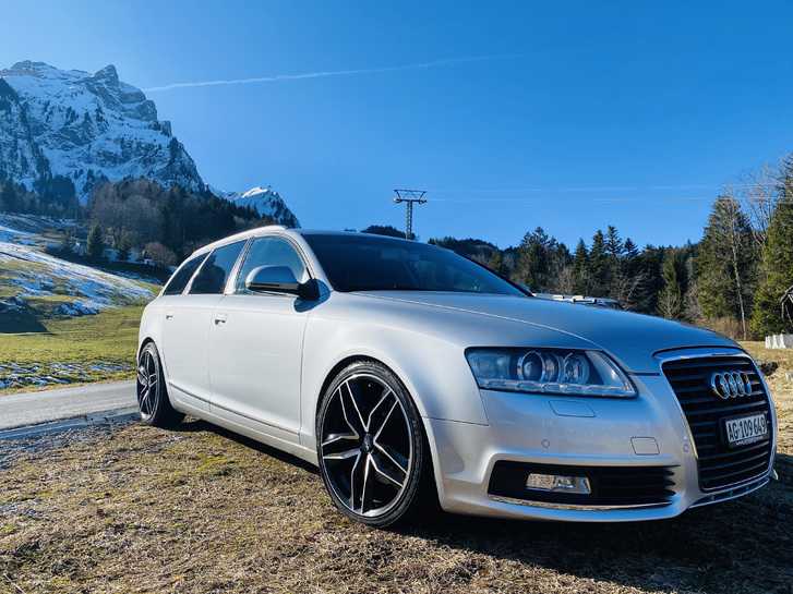 Audi A6 Avant 2.0 TFSI, top Zustand, 8000 CHF Audi