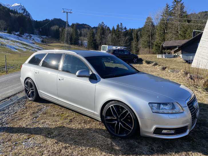 Audi A6 Avant 2.0 TFSI, top Zustand, 8000 CHF Audi