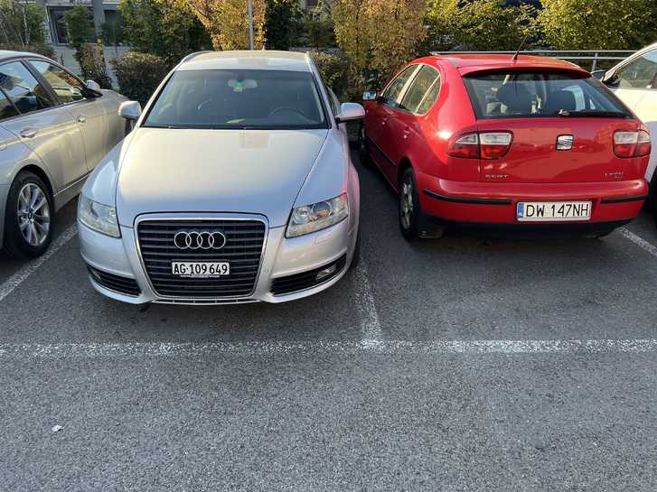 Audi A6 Avant 2.0 TFSI, top Zustand, 8000 CHF Audi