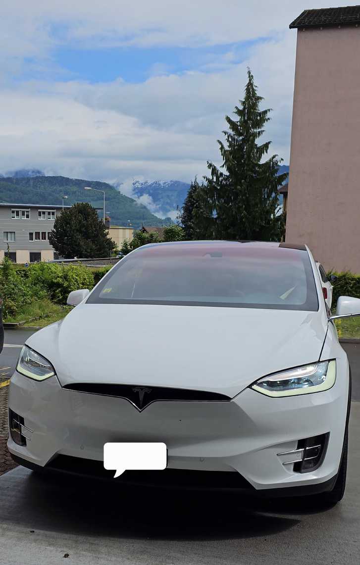 Gebrauchter Tesla, Weiss, 525 PS - 37000 CHF Tesla