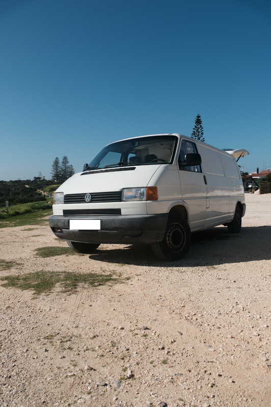 VW T4 Campervan mit langem Radstand, ab MFK VW